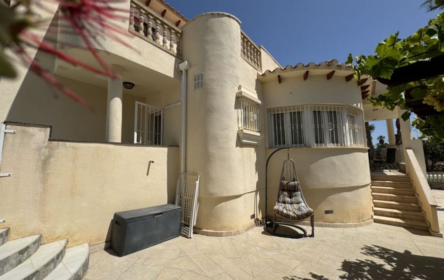 Sale - Villa - Las Ramblas