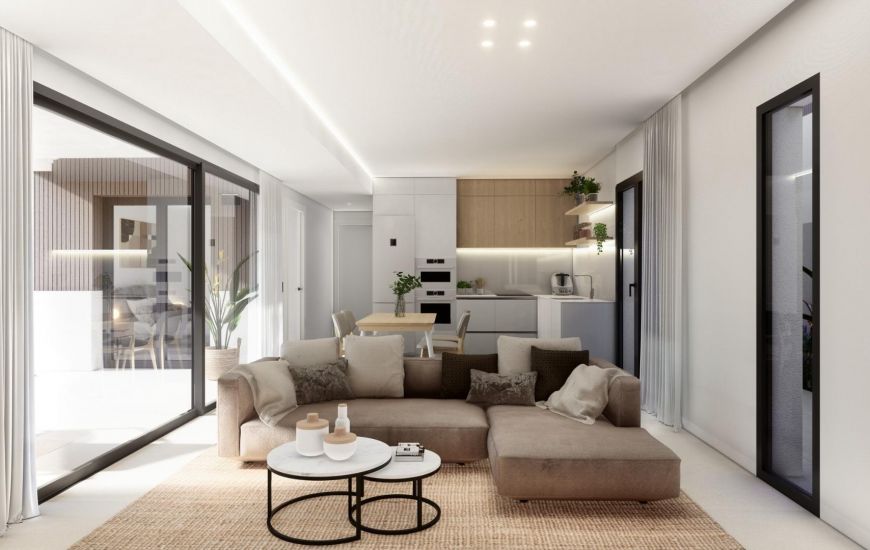 Nueva construcción  - Bungalow - San Pedro del Pinatar