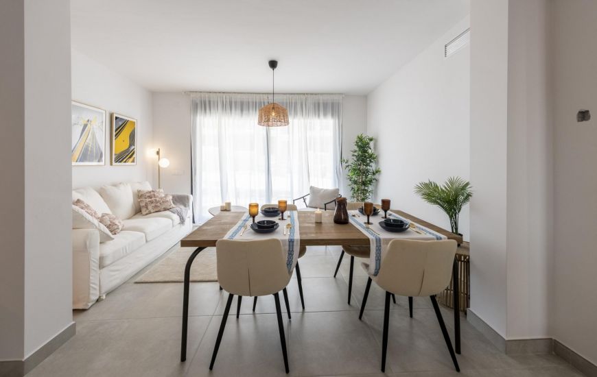 New Build - Bungalow - Orihuela Costa