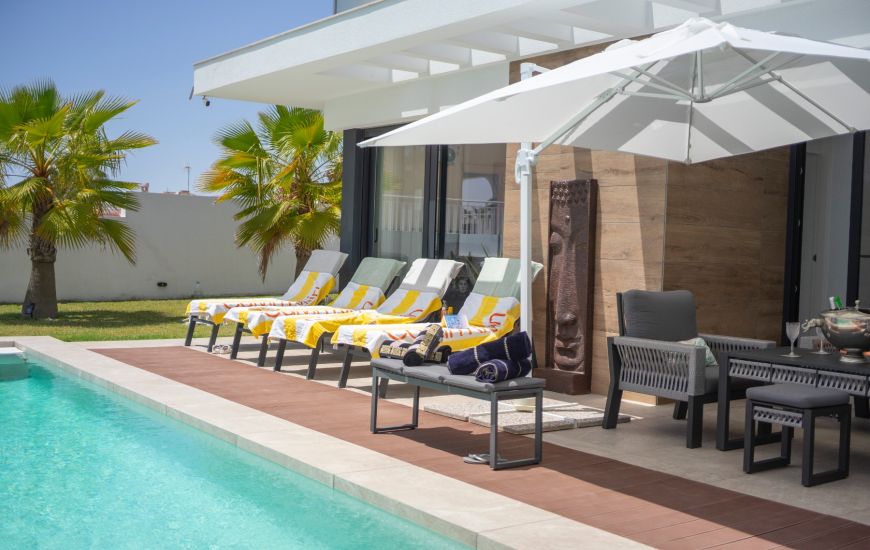 Sale - Villa - Ciudad Quesada