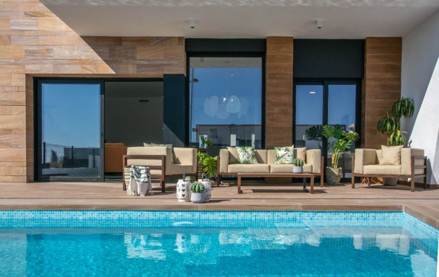 New Build - Villa - Benidorm