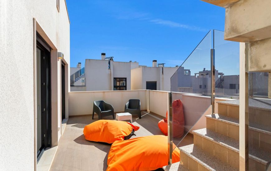 Sale - Villa - Torrevieja