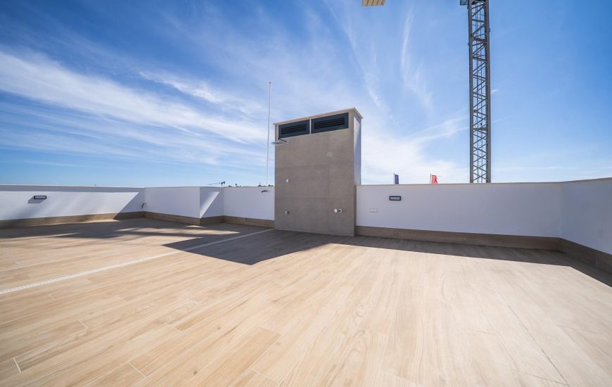 New Build - Villa - Algorfa - 