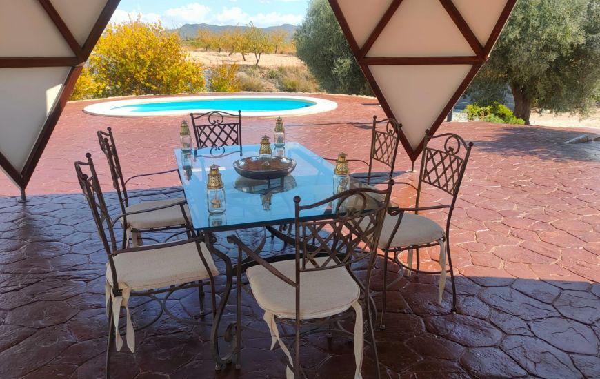 Venta - Casa Rural - Pinoso