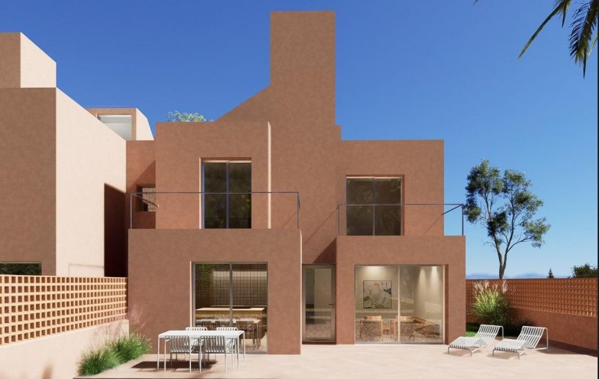 Nueva construcción  - Quad House - Torre Pacheco