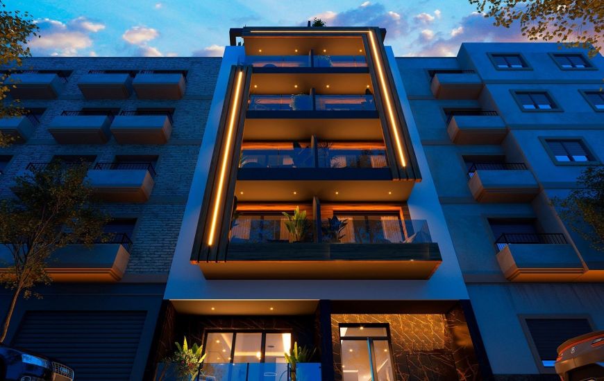 Nueva construcción  - Apartamentos - Torrevieja