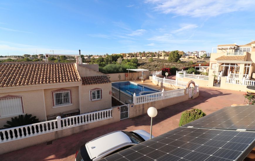 Sale - Villa - Algorfa