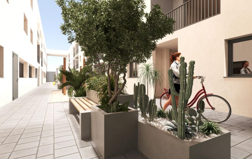 New Build - Apartments - San Miguel de Salinas - San Miguel De Salinas