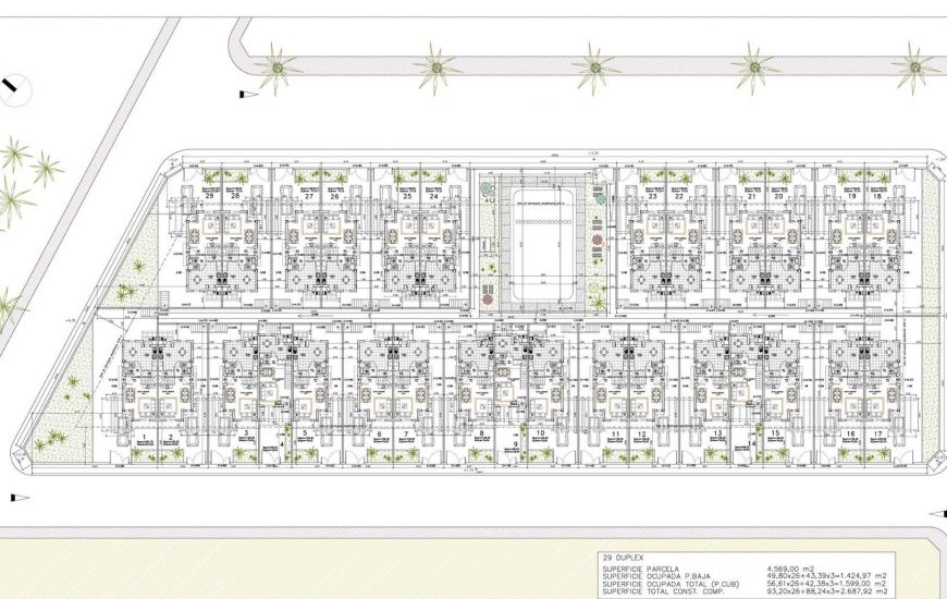 New Build - Villa - Puerto De Mazarron