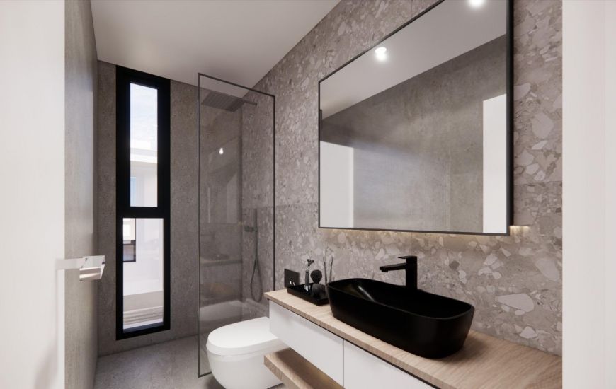 New Build - Villa - Torre Pacheco
