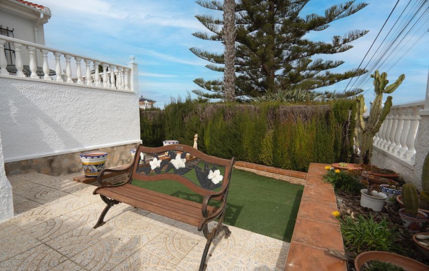 Sale - Villa - Ciudad Quesada