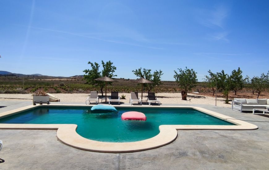 Venta - Casa Rural - Pinoso