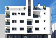 New Build - Apartments - Torrevieja
