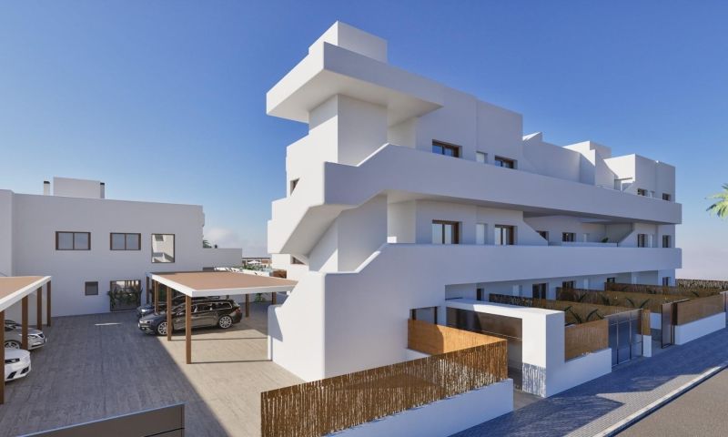 Sale - Apartments - Los Alcázares