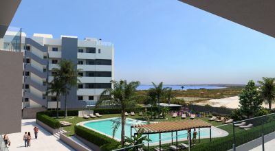 Apartamentos - Nueva construcción  - Santa Pola - Santa Pola
