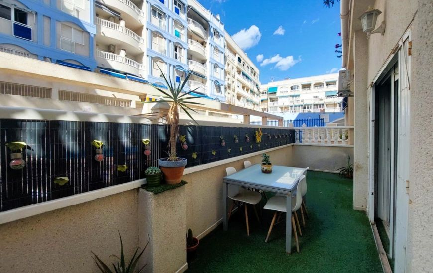 Sale - Apartments - Torrevieja