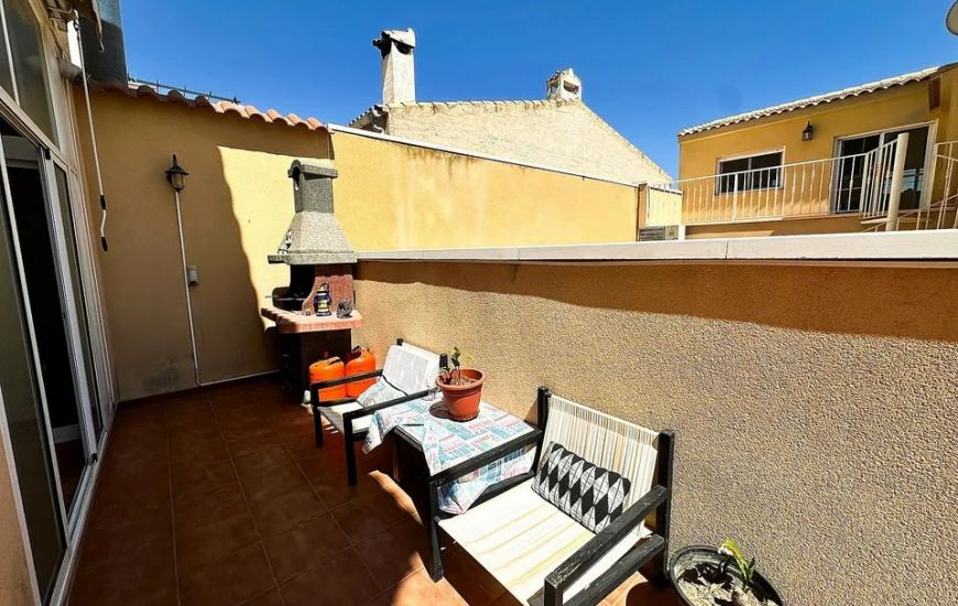 Sale - Rijtjeshuis - Hondon de los Frailes