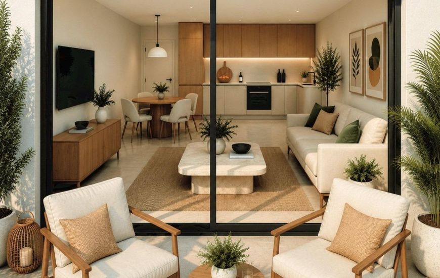 New Build - Apartments - Torrevieja