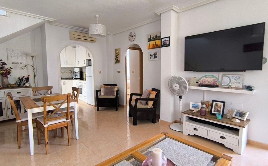 Sale - Half Vrijstaand Huis - Ciudad Quesada