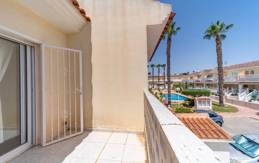 Sale - Rijtjeshuis - Ciudad Quesada