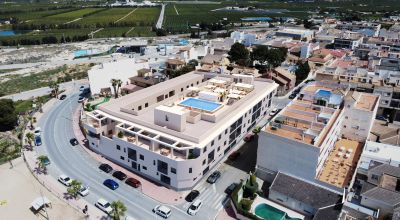 Apartments - New Build - San Miguel de Salinas - San Miguel De Salinas