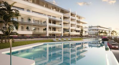 Apartments - New Build - Mutxamel - Mutxamel