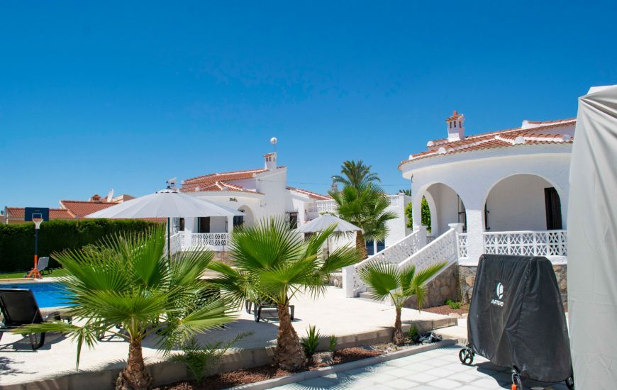 Sale - Villa - Ciudad Quesada