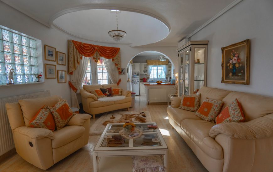Sale - Villa - Ciudad Quesada