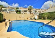 Sale - Rijtjeshuis - Villamartin
