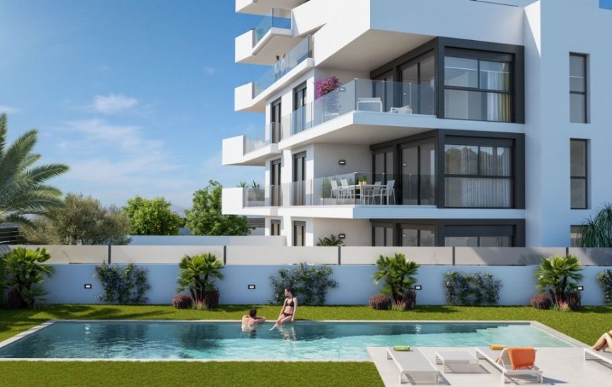New Build - Apartments - Guardamar del Segura