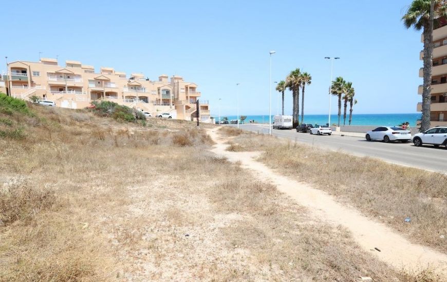 Sale - Land - Torrevieja