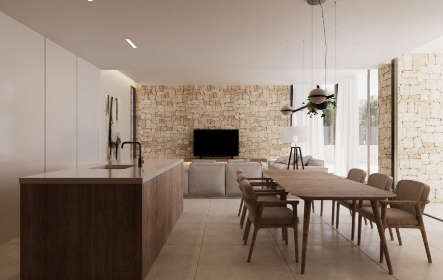 New Build - Villa - Denia
