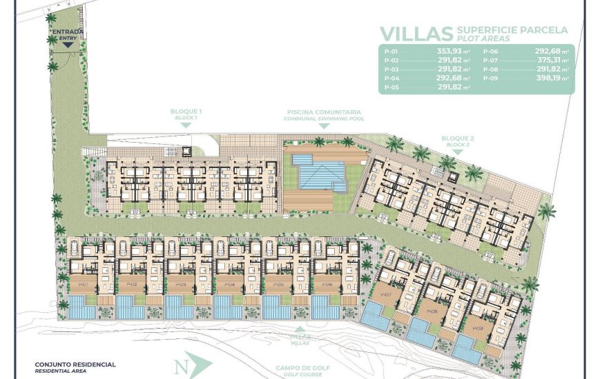 Nueva construcción  - Apartamentos - Los Alcázares