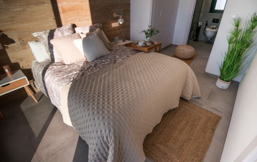 New Build - Rijtjeshuis - San Javier