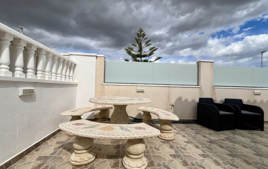 Venta - Villa - Algorfa