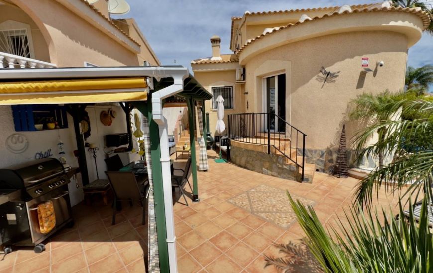 Sale - Villa - Ciudad Quesada