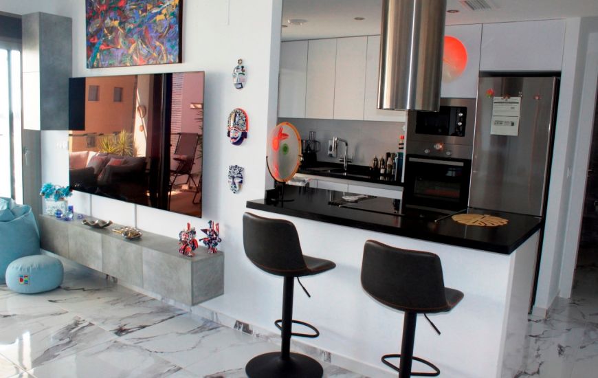 Sale - Apartments - Villamartin