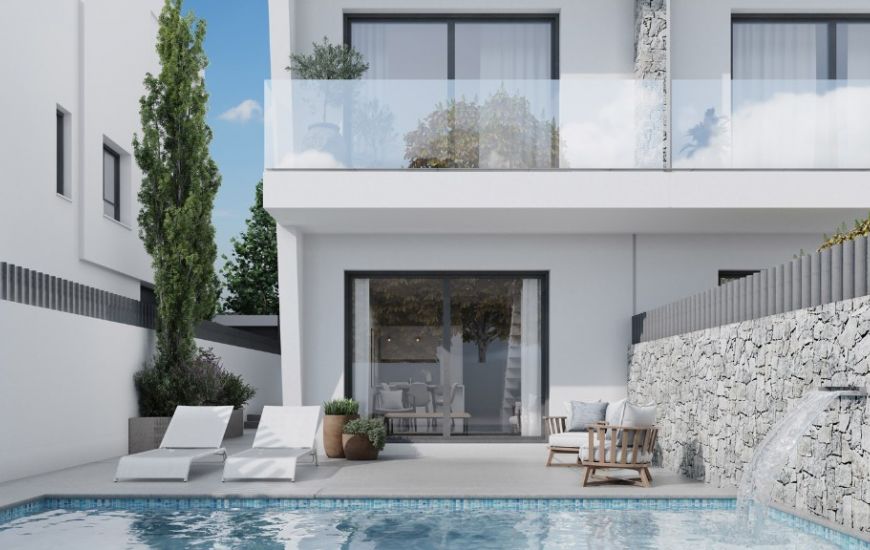 New Build - Villa - Guardamar del Segura