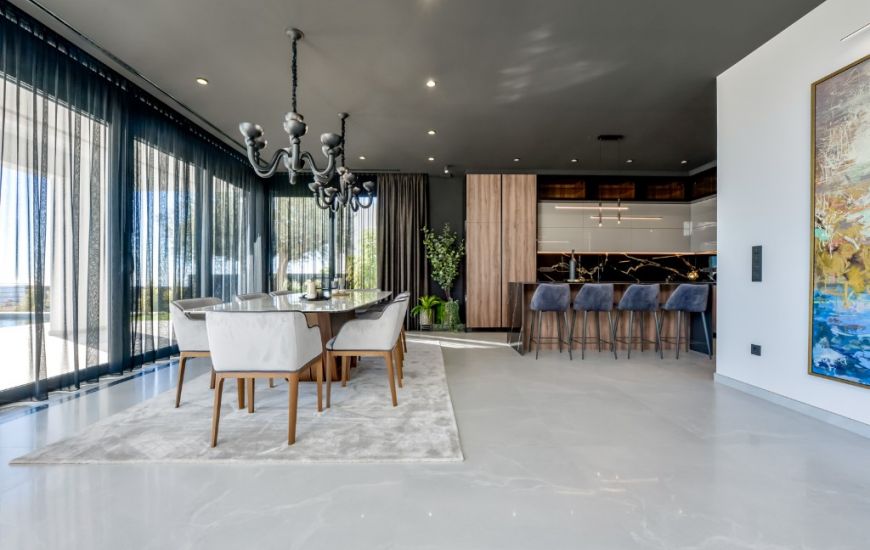 Nueva construcción  - Villa - Finestrat