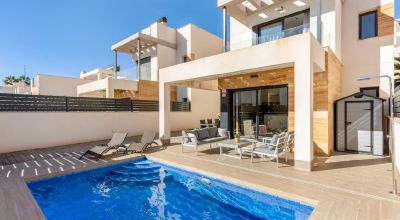 Villa - Sale - Torrevieja - Torrevieja