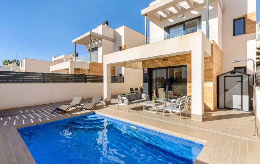 Sale - Villa - Torrevieja