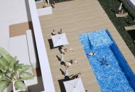 New Build - Penthouse - 