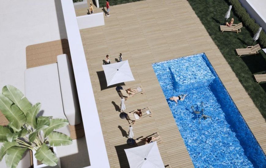 New Build - Penthouse - 