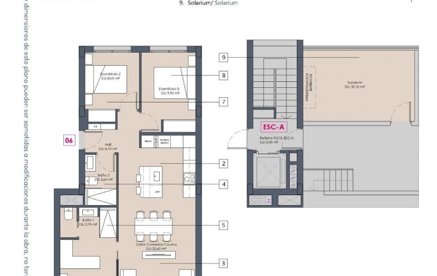 New Build - Apartments - Benijófar - 