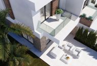 New Build - Semi - Detached Villa - Benidorm