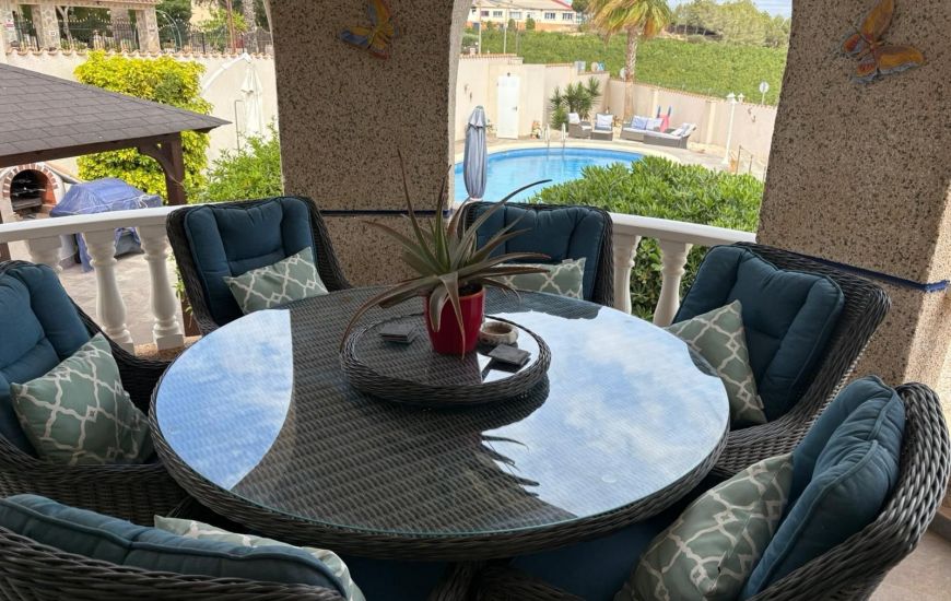 Sale - Villa - Algorfa - 