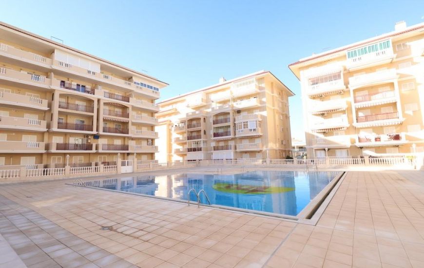 Sale - Apartments - Torrevieja