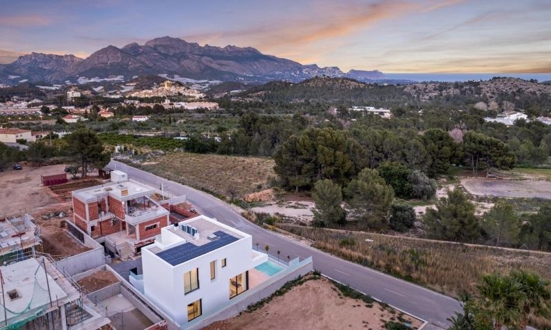 Sale - Apartments - Polop