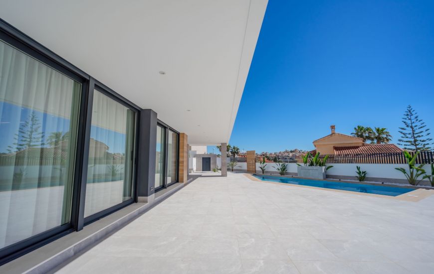 Sale - Villa - Ciudad Quesada