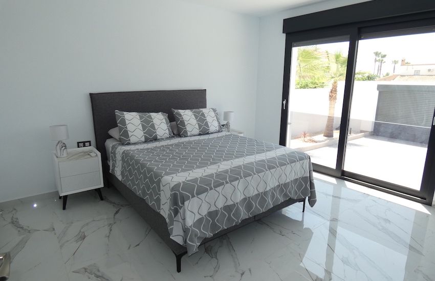 Sale - Villa - Ciudad Quesada